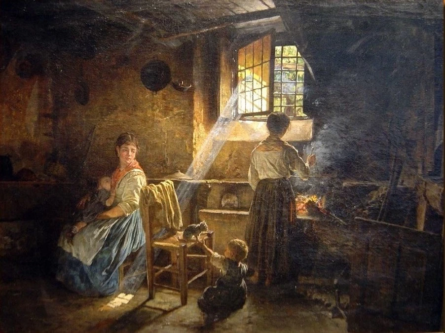 Valerio Laccetti - Le gioie della famiglia